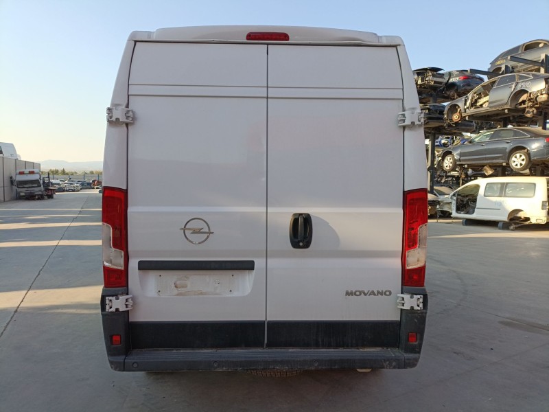 opel movano c furgoneta (u9) del año 2022