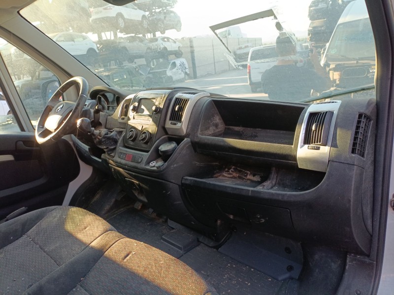 opel movano c furgoneta (u9) del año 2022