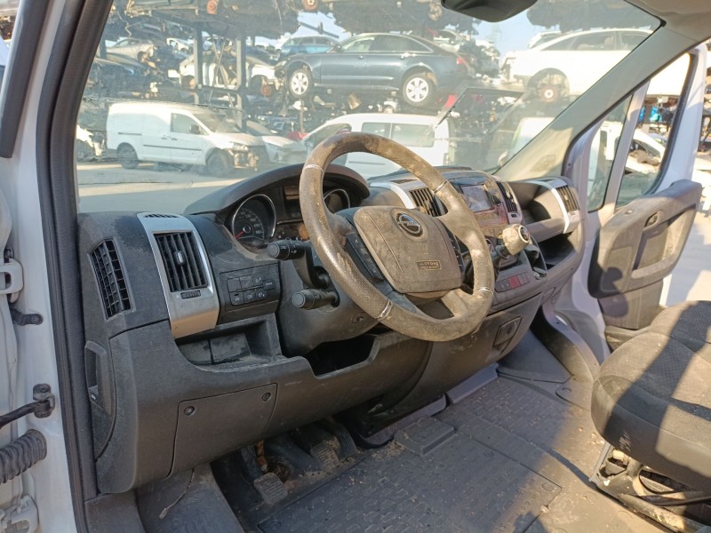 opel movano c furgoneta (u9) del año 2022