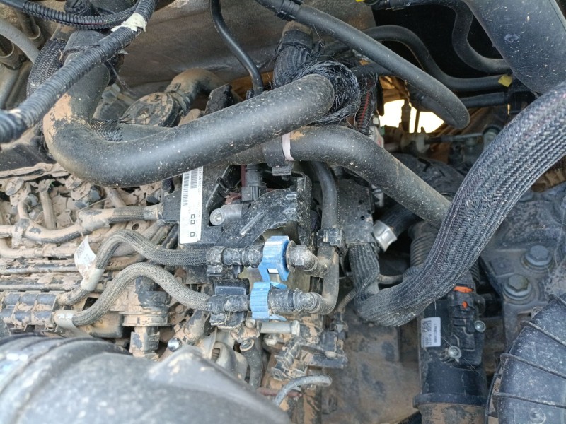 opel movano c furgoneta (u9) del año 2022