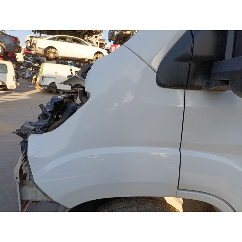 Recambio de aleta delantera izquierda para opel movano c furgoneta (u9) 2.2 d referencia OEM IAM   