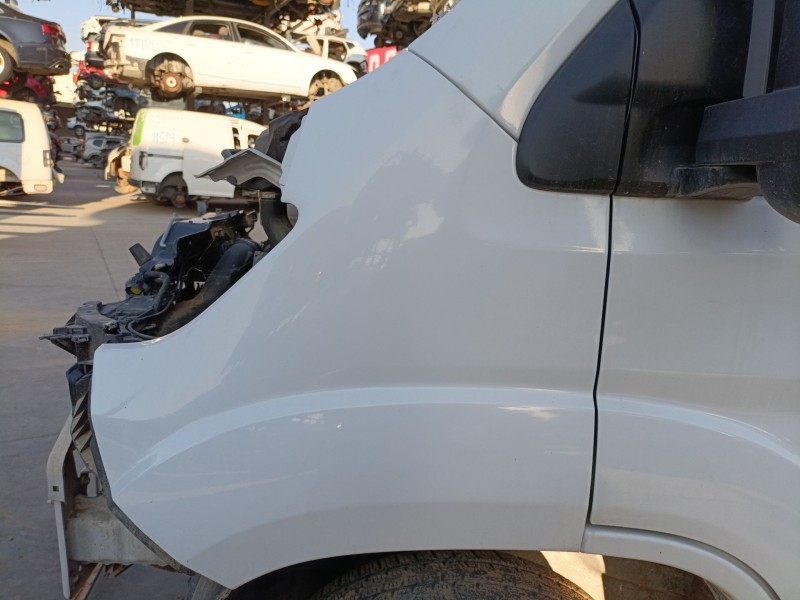 Recambio de aleta delantera izquierda para opel movano c furgoneta (u9) 2.2 d referencia OEM IAM   