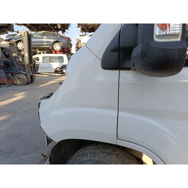 Recambio de aleta delantera izquierda para opel movano c furgoneta (u9) 2.2 d referencia OEM IAM   