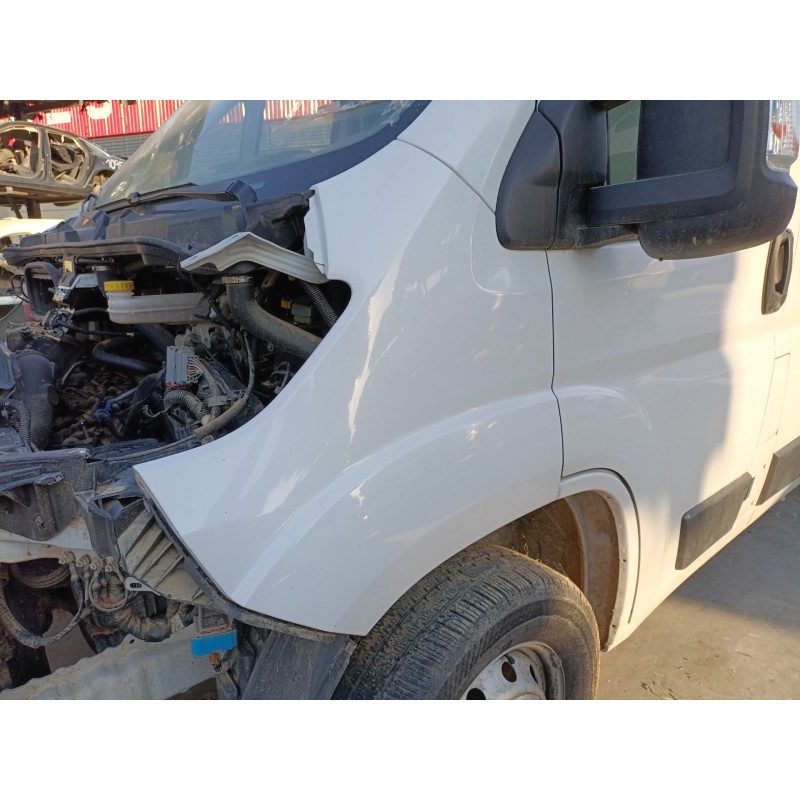 Recambio de aleta delantera izquierda para opel movano c furgoneta (u9) 2.2 d referencia OEM IAM   