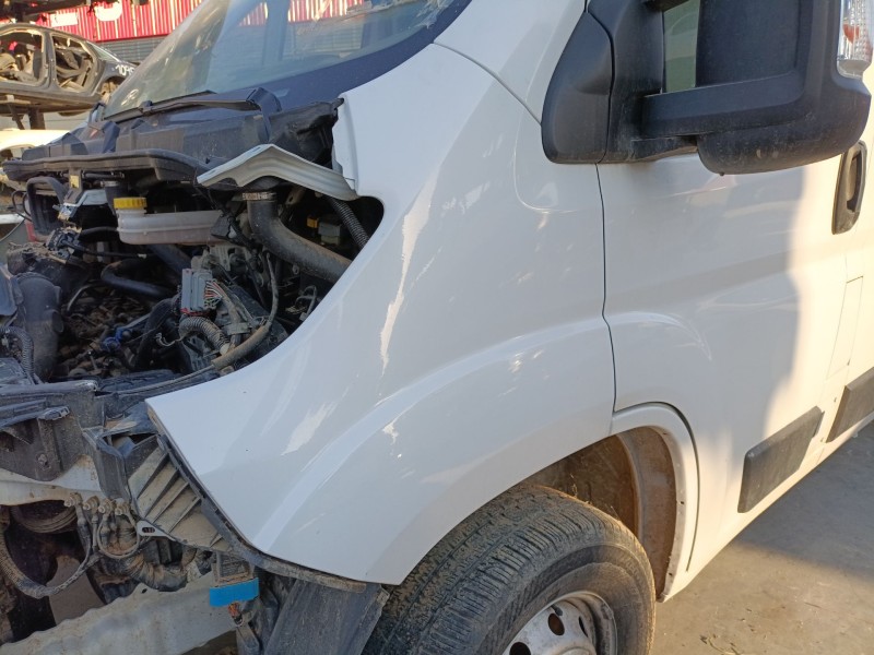 Recambio de aleta delantera izquierda para opel movano c furgoneta (u9) 2.2 d referencia OEM IAM   