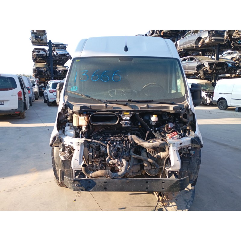 citroën jumper ii furgoneta del año 2021