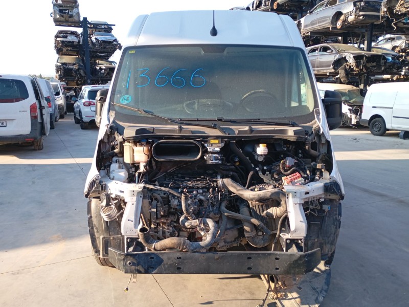 citroën jumper ii furgoneta del año 2021