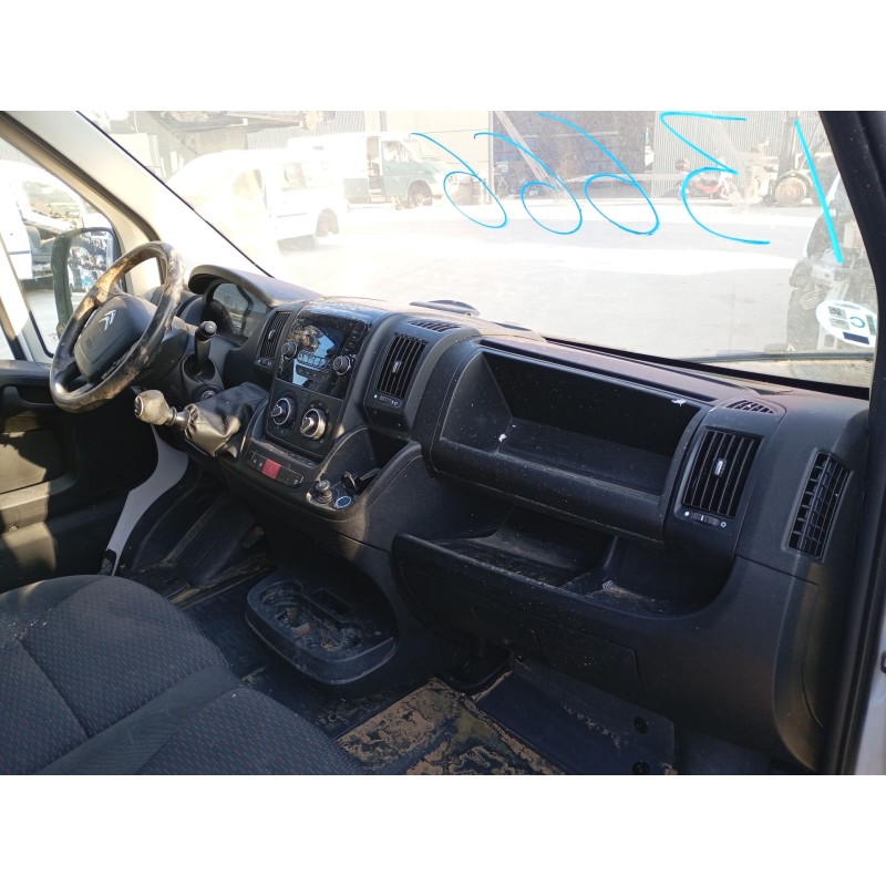 citroën jumper ii furgoneta del año 2021