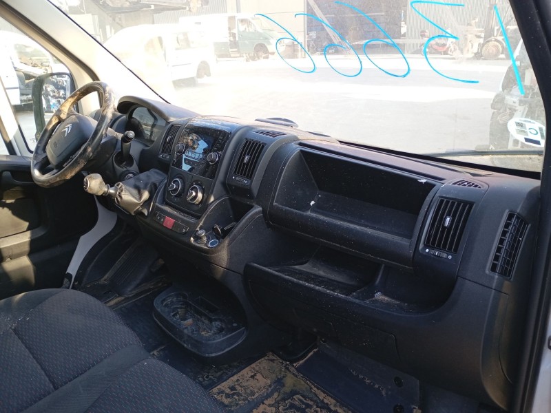 citroën jumper ii furgoneta del año 2021