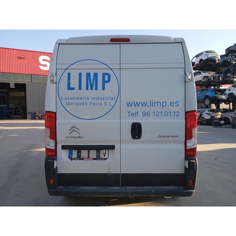 citroën jumper ii furgoneta del año 2021