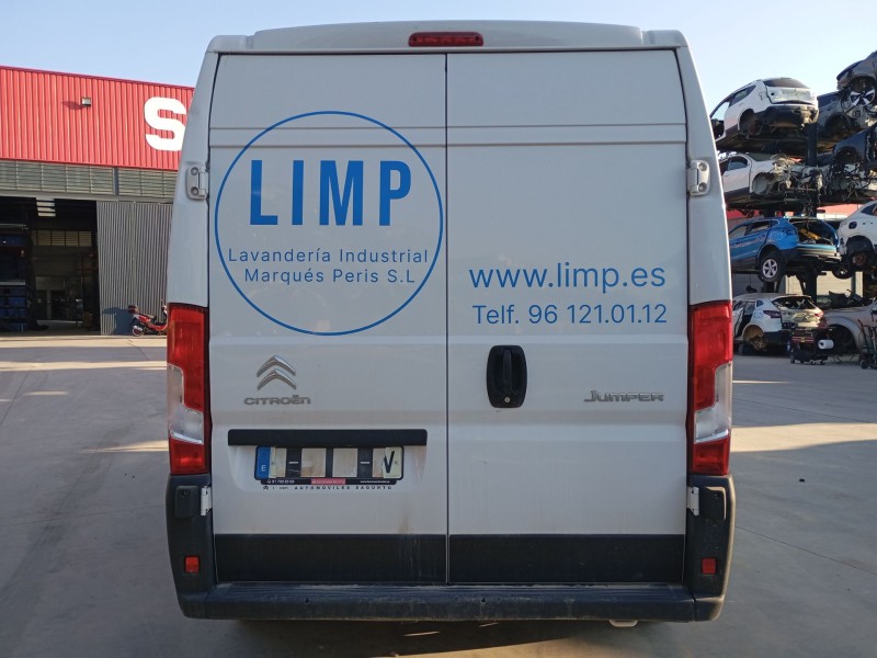 citroën jumper ii furgoneta del año 2021