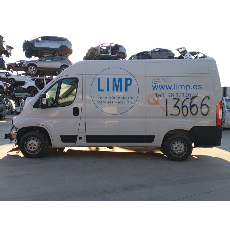 citroën jumper ii furgoneta del año 2021