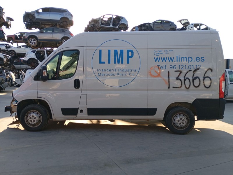 citroën jumper ii furgoneta del año 2021