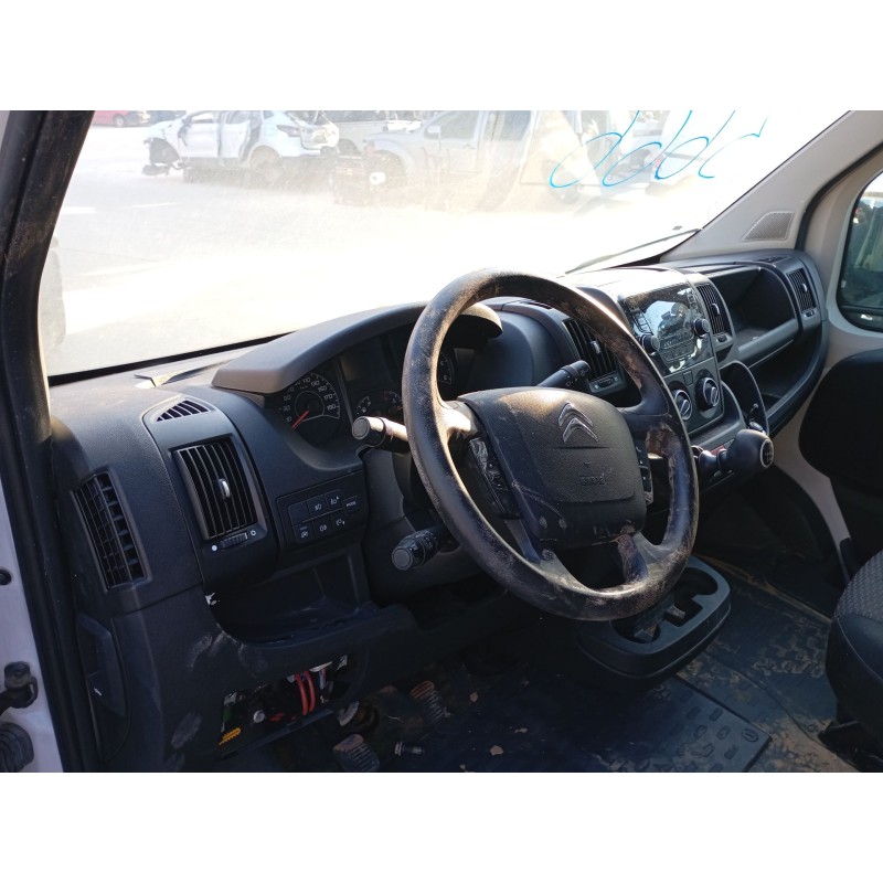 citroën jumper ii furgoneta del año 2021