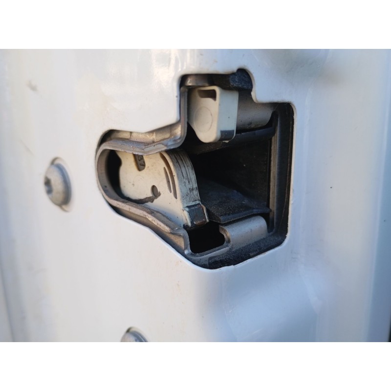 Recambio de cerradura puerta delantera izquierda para citroën jumper ii furgoneta 2.2 bluehdi 140 referencia OEM IAM   