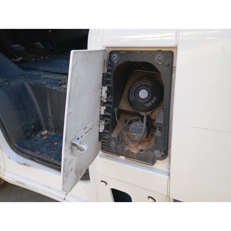 Recambio de tapa exterior combustible para citroën jumper ii furgoneta 2.2 bluehdi 140 referencia OEM IAM   