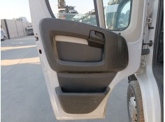 Recambio de guarnecido puerta delantera izquierda para opel movano c furgoneta (u9) 2.2 d referencia OEM IAM   