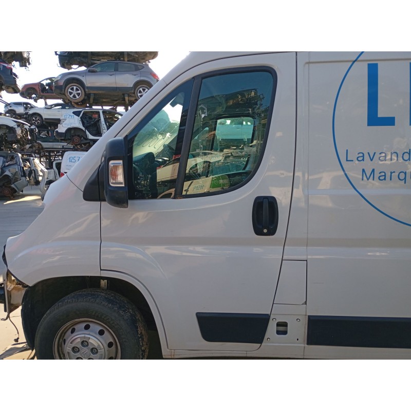 Recambio de puerta delantera izquierda para citroën jumper ii furgoneta 2.2 bluehdi 140 referencia OEM IAM   