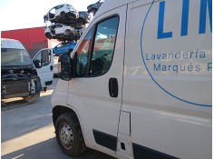 Recambio de puerta delantera izquierda para citroën jumper ii furgoneta 2.2 bluehdi 140 referencia OEM IAM    2