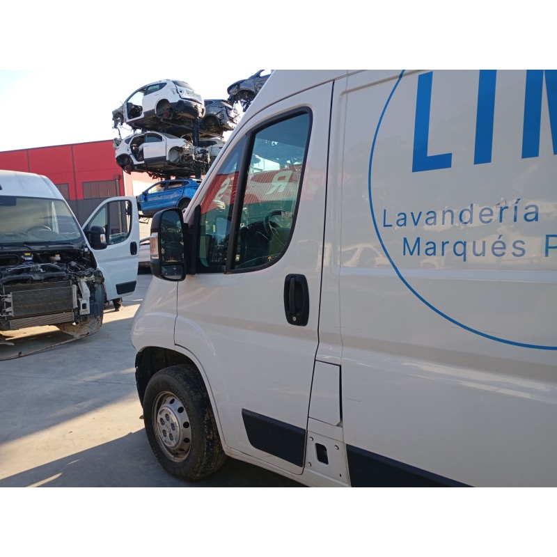 Recambio de puerta delantera izquierda para citroën jumper ii furgoneta 2.2 bluehdi 140 referencia OEM IAM   