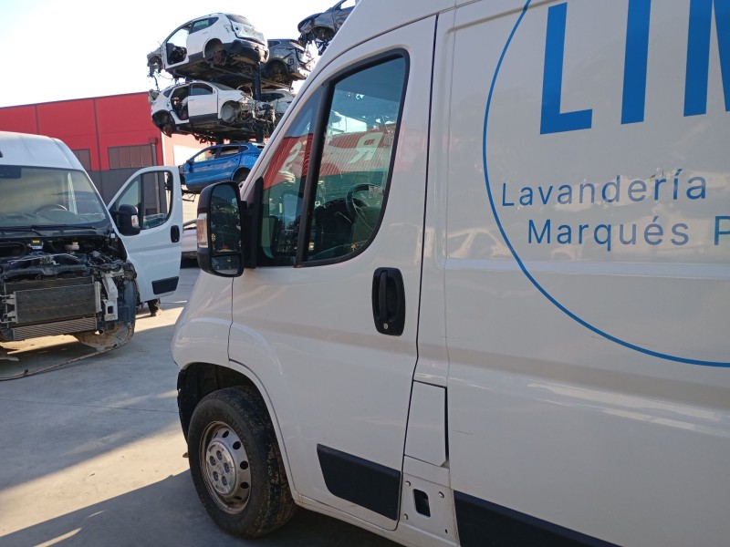 Recambio de puerta delantera izquierda para citroën jumper ii furgoneta 2.2 bluehdi 140 referencia OEM IAM   