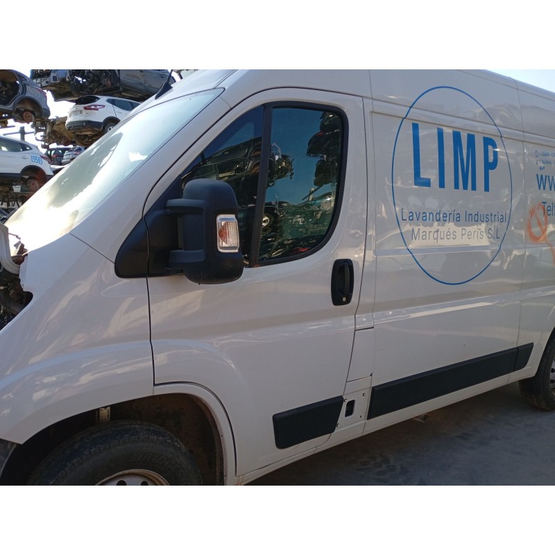 Recambio de puerta delantera izquierda para citroën jumper ii furgoneta 2.2 bluehdi 140 referencia OEM IAM   