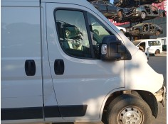Recambio de puerta delantera derecha para citroën jumper ii furgoneta 2.2 bluehdi 140 referencia OEM IAM   