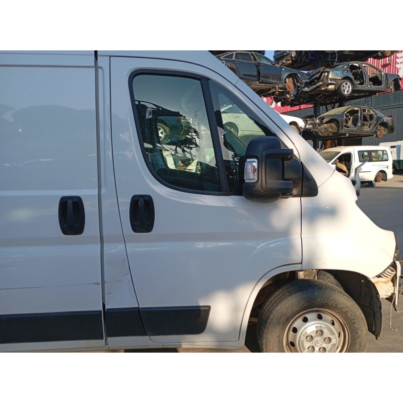 Recambio de puerta delantera derecha para citroën jumper ii furgoneta 2.2 bluehdi 140 referencia OEM IAM   