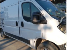 Recambio de puerta delantera derecha para citroën jumper ii furgoneta 2.2 bluehdi 140 referencia OEM IAM    2