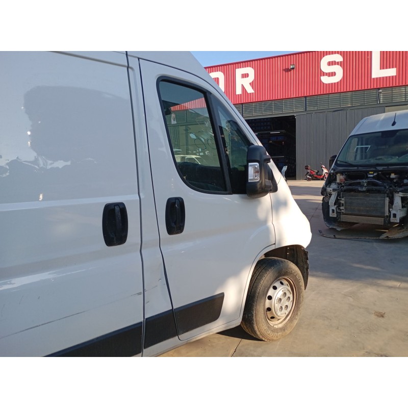 Recambio de puerta delantera derecha para citroën jumper ii furgoneta 2.2 bluehdi 140 referencia OEM IAM   