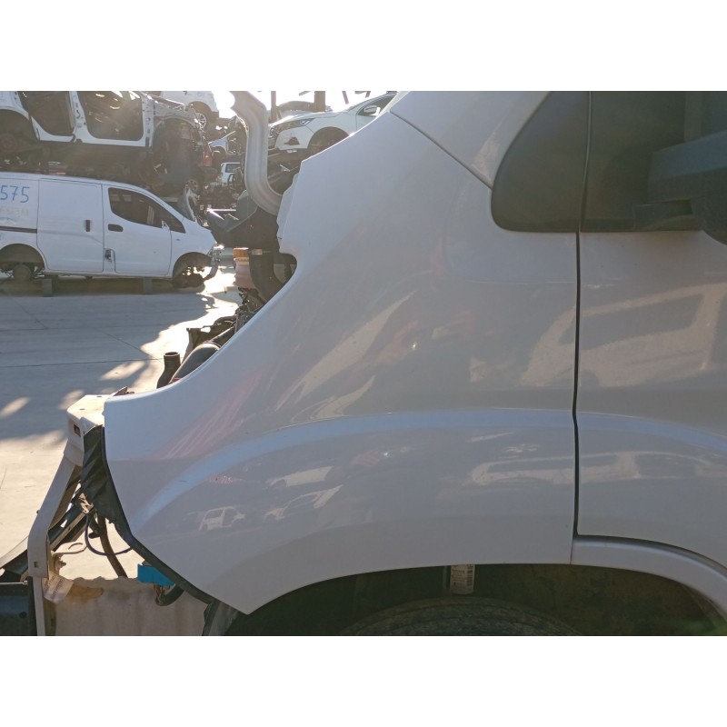 Recambio de aleta delantera izquierda para citroën jumper ii furgoneta 2.2 bluehdi 140 referencia OEM IAM   