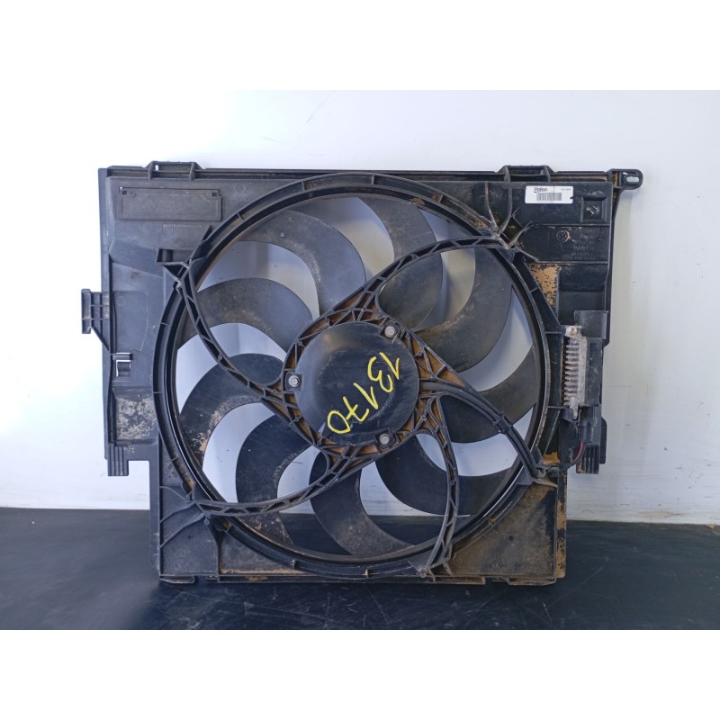 Recambio de electroventilador para bmw 1 (f20) 116 d referencia OEM IAM 17427640508 5020644 
