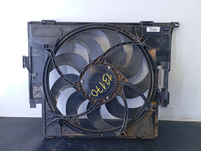 Recambio de electroventilador para bmw 1 (f20) 116 d referencia OEM IAM 17427640508 5020644 
