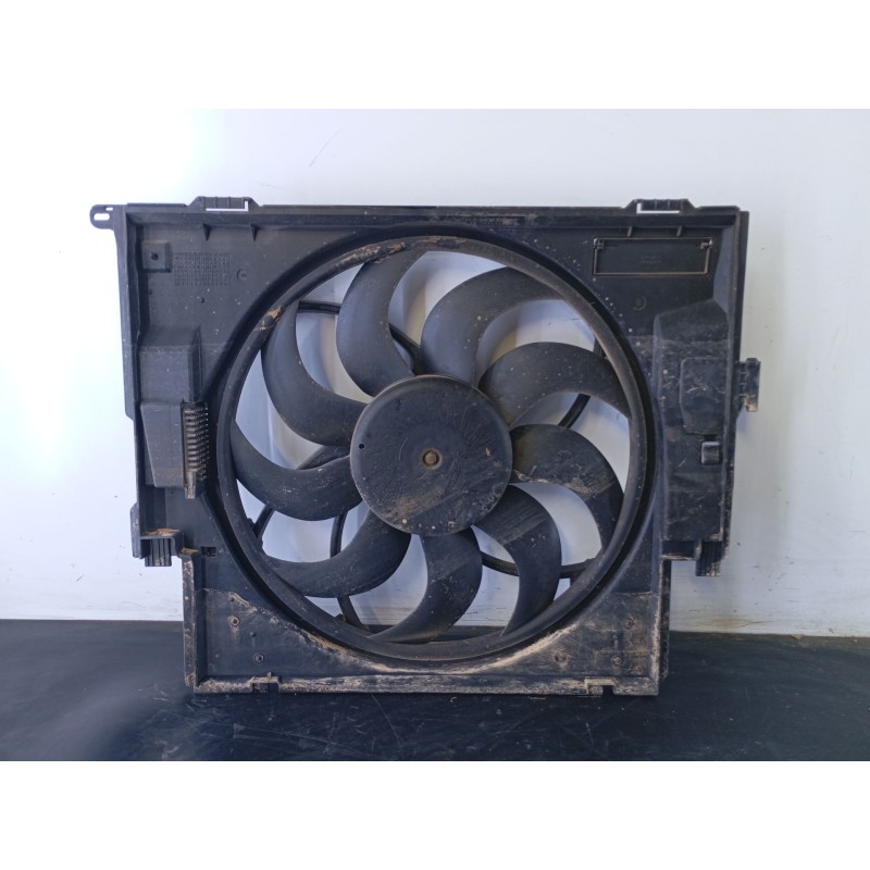 Recambio de electroventilador para bmw 1 (f20) 116 d referencia OEM IAM 17427640508 5020644 