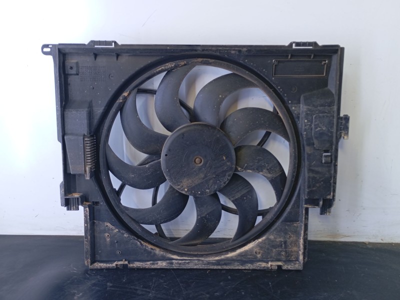Recambio de electroventilador para bmw 1 (f20) 116 d referencia OEM IAM 17427640508 5020644 