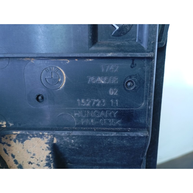 Recambio de electroventilador para bmw 1 (f20) 116 d referencia OEM IAM 17427640508 5020644 