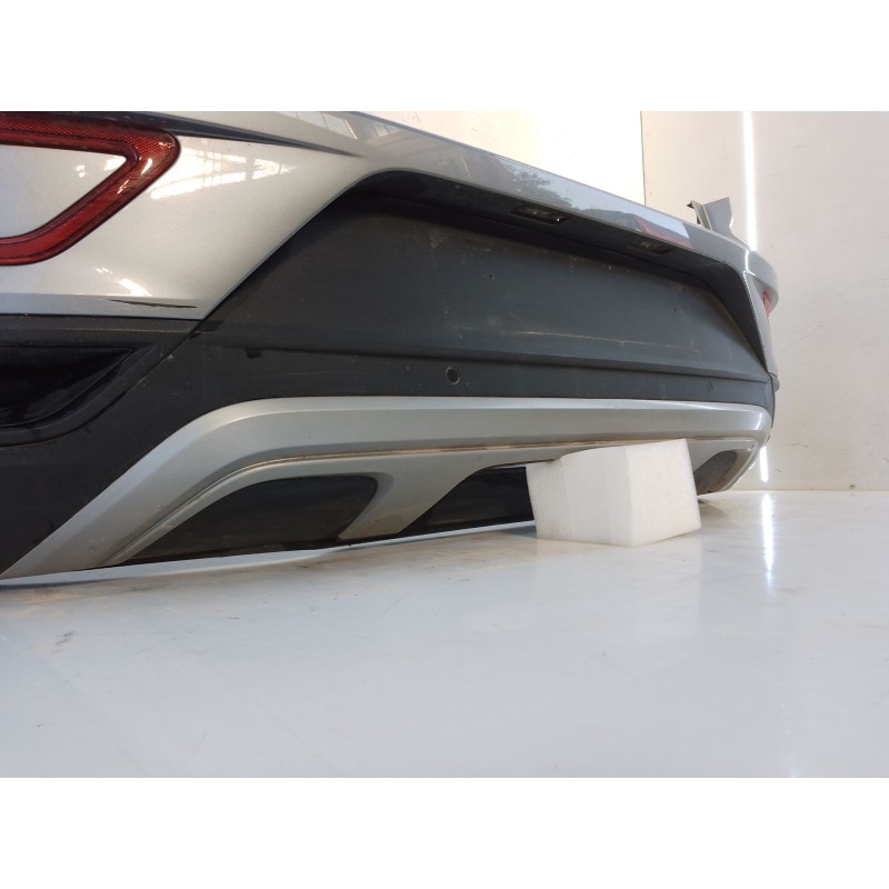 Recambio de paragolpes trasero para volkswagen t-roc (a11, d11) 1.5 tsi referencia OEM IAM   