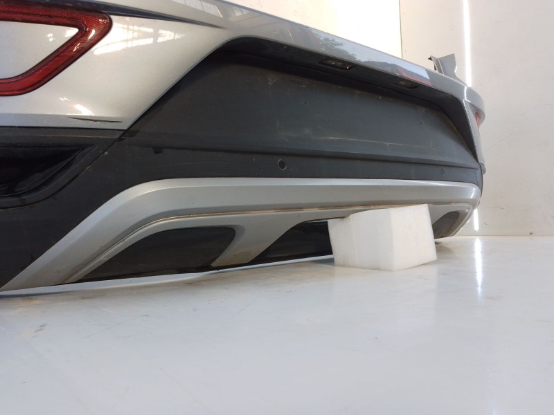 Recambio de paragolpes trasero para volkswagen t-roc (a11, d11) 1.5 tsi referencia OEM IAM   