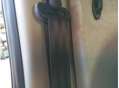 Recambio de cinturon seguridad delantero derecho para citroën jumper ii furgoneta 2.2 bluehdi 140 referencia OEM IAM   
