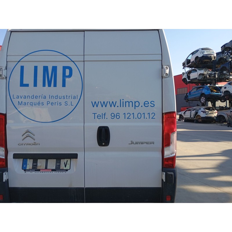 Recambio de porton trasero derecho para citroën jumper ii furgoneta 2.2 bluehdi 140 referencia OEM IAM   