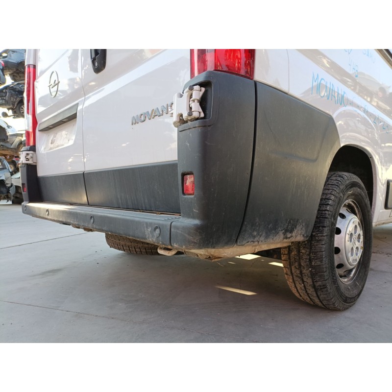 Recambio de paragolpes trasero para opel movano c furgoneta (u9) 2.2 d referencia OEM IAM   