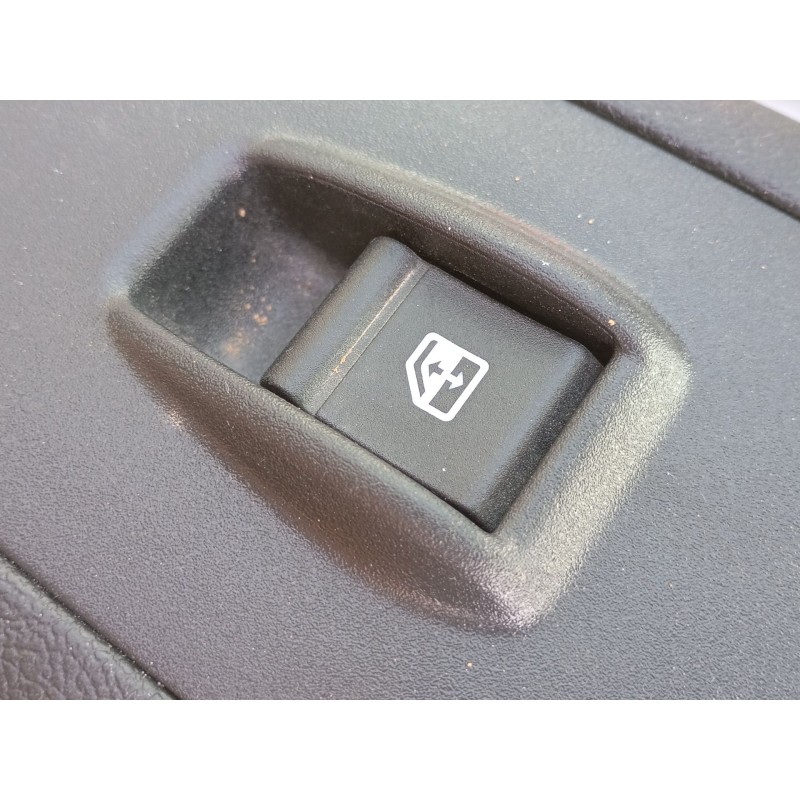 Recambio de mando elevalunas delantero derecho para citroën jumper ii furgoneta 2.2 bluehdi 140 referencia OEM IAM   