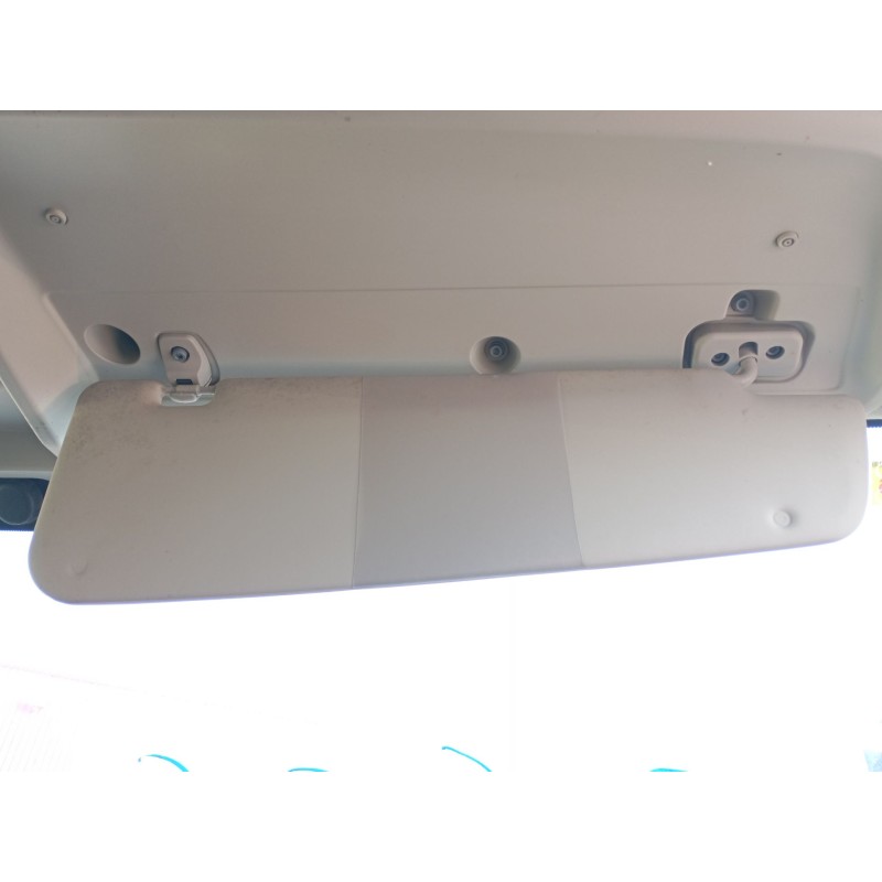 Recambio de parasol derecho para citroën jumper ii furgoneta 2.2 bluehdi 140 referencia OEM IAM   