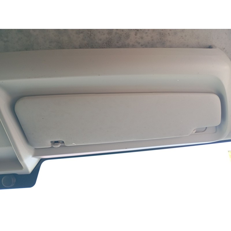 Recambio de parasol derecho para citroën jumper ii furgoneta 2.2 bluehdi 140 referencia OEM IAM   