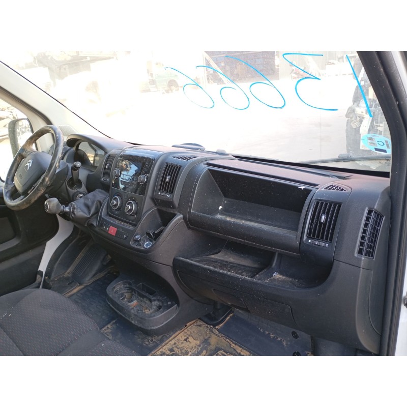 Recambio de salpicadero para citroën jumper ii furgoneta 2.2 bluehdi 140 referencia OEM IAM   