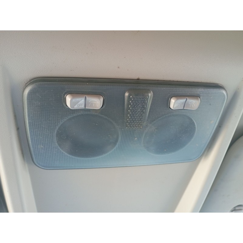 Recambio de luz interior para citroën jumper ii furgoneta 2.2 bluehdi 140 referencia OEM IAM   