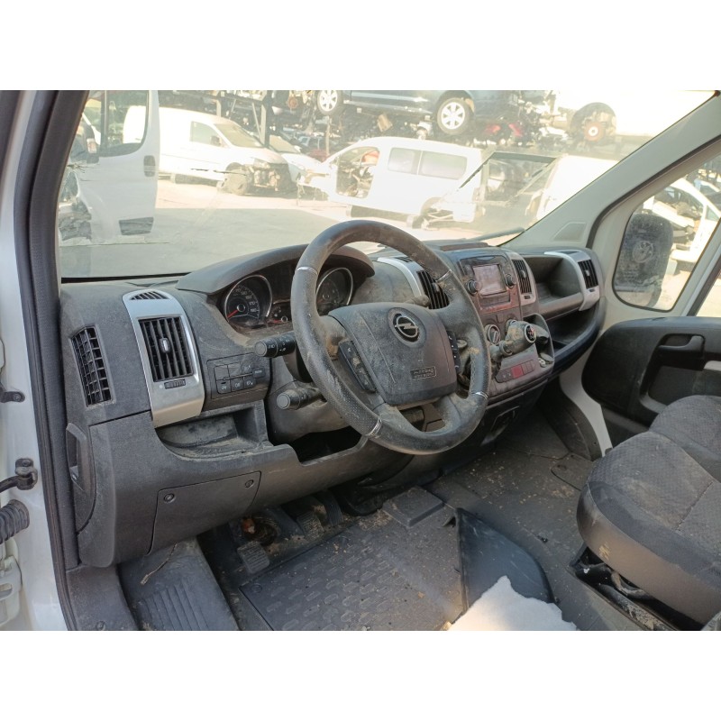 Recambio de salpicadero para opel movano c furgoneta (u9) 2.2 d referencia OEM IAM   