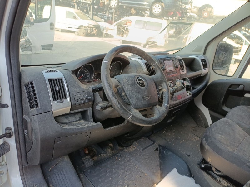 Recambio de salpicadero para opel movano c furgoneta (u9) 2.2 d referencia OEM IAM   