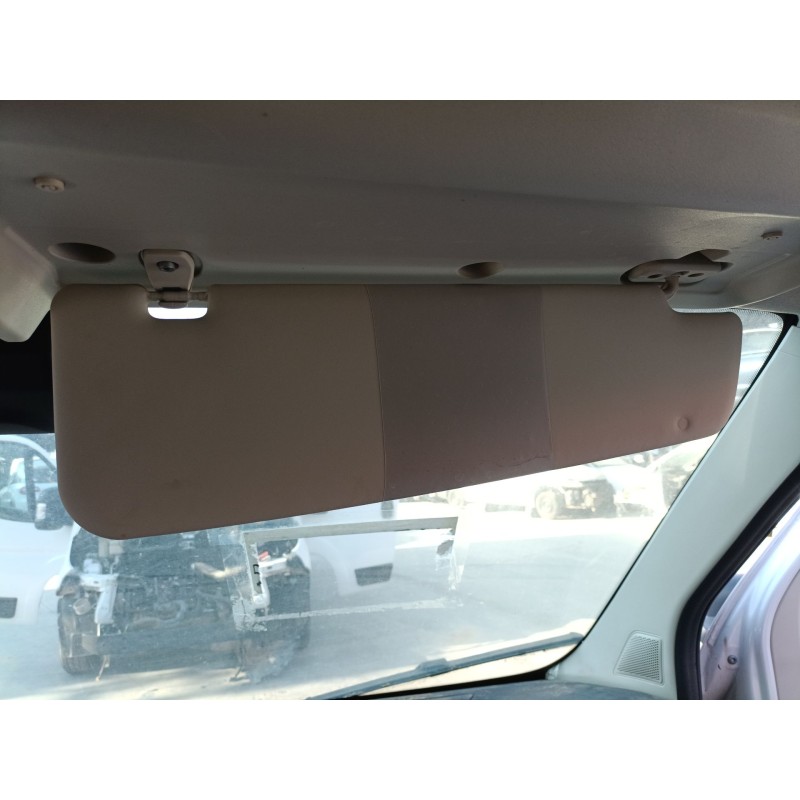 Recambio de parasol derecho para opel movano c furgoneta (u9) 2.2 d referencia OEM IAM   