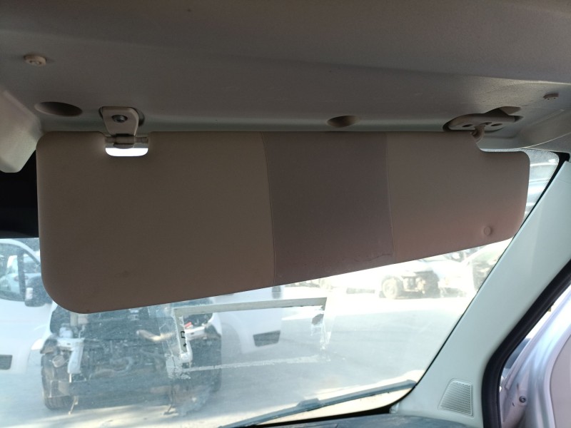 Recambio de parasol derecho para opel movano c furgoneta (u9) 2.2 d referencia OEM IAM   